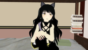 Erotic RWBY Adventures: Beowolf Trouble