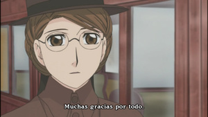 Eikoku Koi Monogatari Emma: Intermission