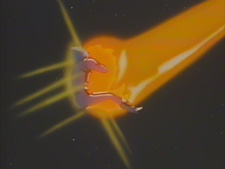 Justy: Policía del Cosmos