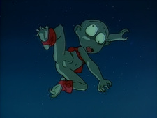 Choujin Densetsu Urotsukidouji 2