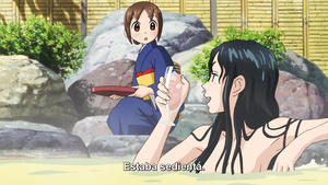 Okko, el hostal y sus fantasmas