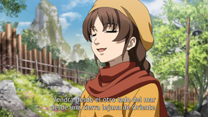 Shenmue the Animation