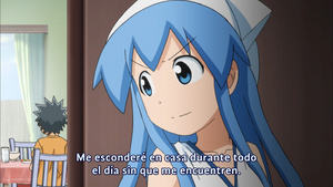 Shinryaku!! Ika Musume