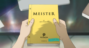 Pompo, la magia del cine