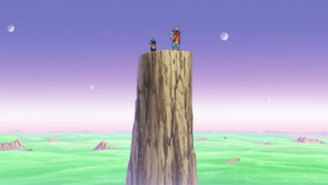 Dragon Ball Z Kami to Kami