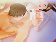 Gomasen (3D): Sex Lesson for Brother