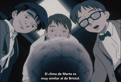 Spirit of Wonder: Shounen Kagaku Club