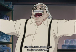 Spirit of Wonder: China-san Tanpenshuu