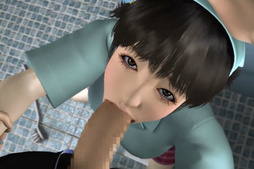 Umemaro 3D Vol.12: Work in Progress