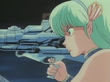 El Mundo de Rumiko: Maris, la Chica Maravillosa