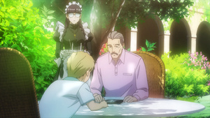 Black Lagoon: Roberta's Blood Trail