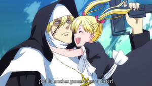 Arakawa Under the Bridge