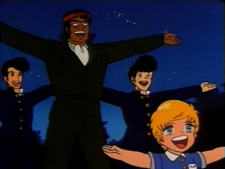 Dos fuera de serie (Juana y Sergio)