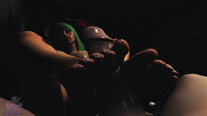 My night with a Succubus