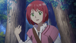 Akagami no Shirayuki-hime