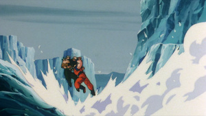 Dragon Ball Z - Película 7: ¡Batalla al límite! Los tres grandes Super Saiyans