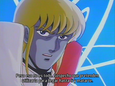 Justy: Policía del Cosmos