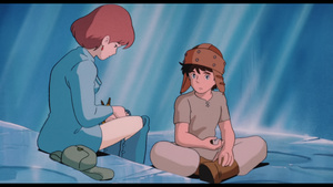 Nausicaä del Valle del Viento