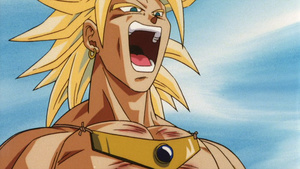 Dragon Ball Z - Pelícual 10: ¡El dúo peligroso! Los superguerreros nunca duermen