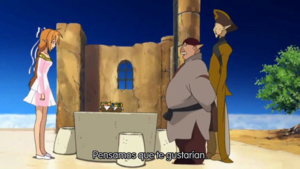 Gekijouban Munto Tenjounin to Akutonin Saigo no Tatakai