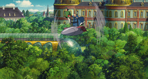 El Castillo Ambulante