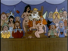 Welterfolge Des Cartoon-Sex 1