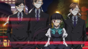 Anonymous Noise