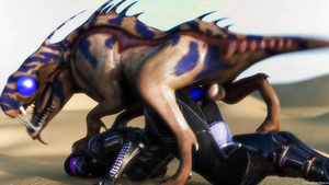 Tali'Zorah nar Rayya Assembly