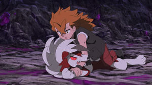 Pokémon La Película: ¡Te elijo a ti!