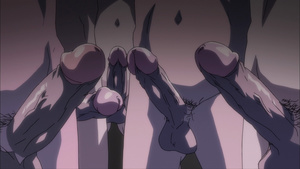 Dainiji Ura Nyuugakushiken The Animation