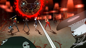 Persona 5: Heart Switch