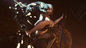 Samus And Unknown Planet 9