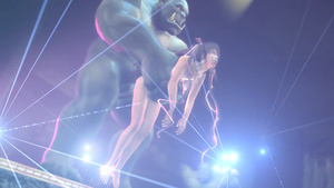 Taimanin Doujin: Episode 4