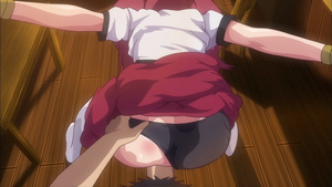 Tokubetsu Jugyou 3 SLG The Animation