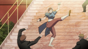 Street Fighter IV: Aratanaru Kizuna