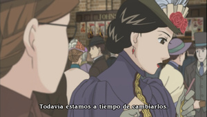 Eikoku Koi Monogatari Emma: Intermission