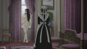 Eikoku Koi Monogatari Emma: Molders Hen