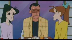 Shin Chan Operación Rescate