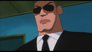 Shin Chan Operación Rescate