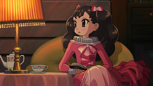 Okko, el hostal y sus fantasmas