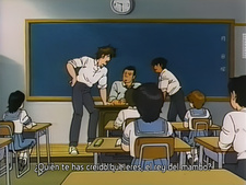 Bari Bari Densetsu (1987)