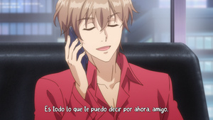 Eternity: El amoroso y húmedo canal de medianoche