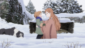 Sayonara no Asa ni Yakusoku no Hana wo Kazarou