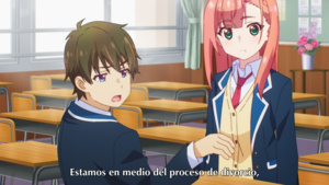 Yumemiru Danshi wa Genjitsushugisha