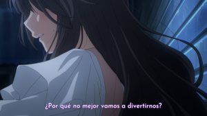 Kaoru Hana wa Rin to Saku