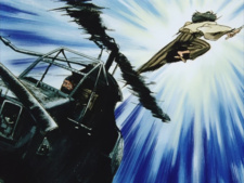 Lupin III - Bye Bye Lady Liberty ~ Kiki Ippatsu