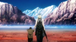 Black Lagoon: Roberta's Blood Trail