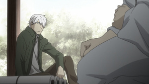 Mushishi