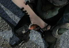 Fluid Fantasy VII: Captured Slave