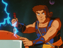 Historia de Andrómeda